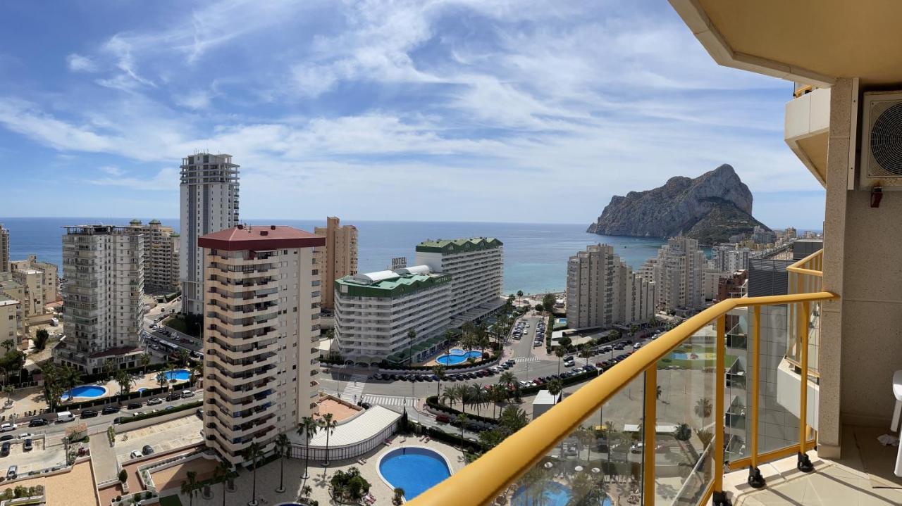 Apto One More Day In Ambar Calpe Luaran gambar
