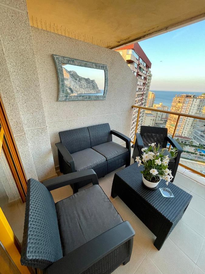Apto One More Day In Ambar Calpe Luaran gambar