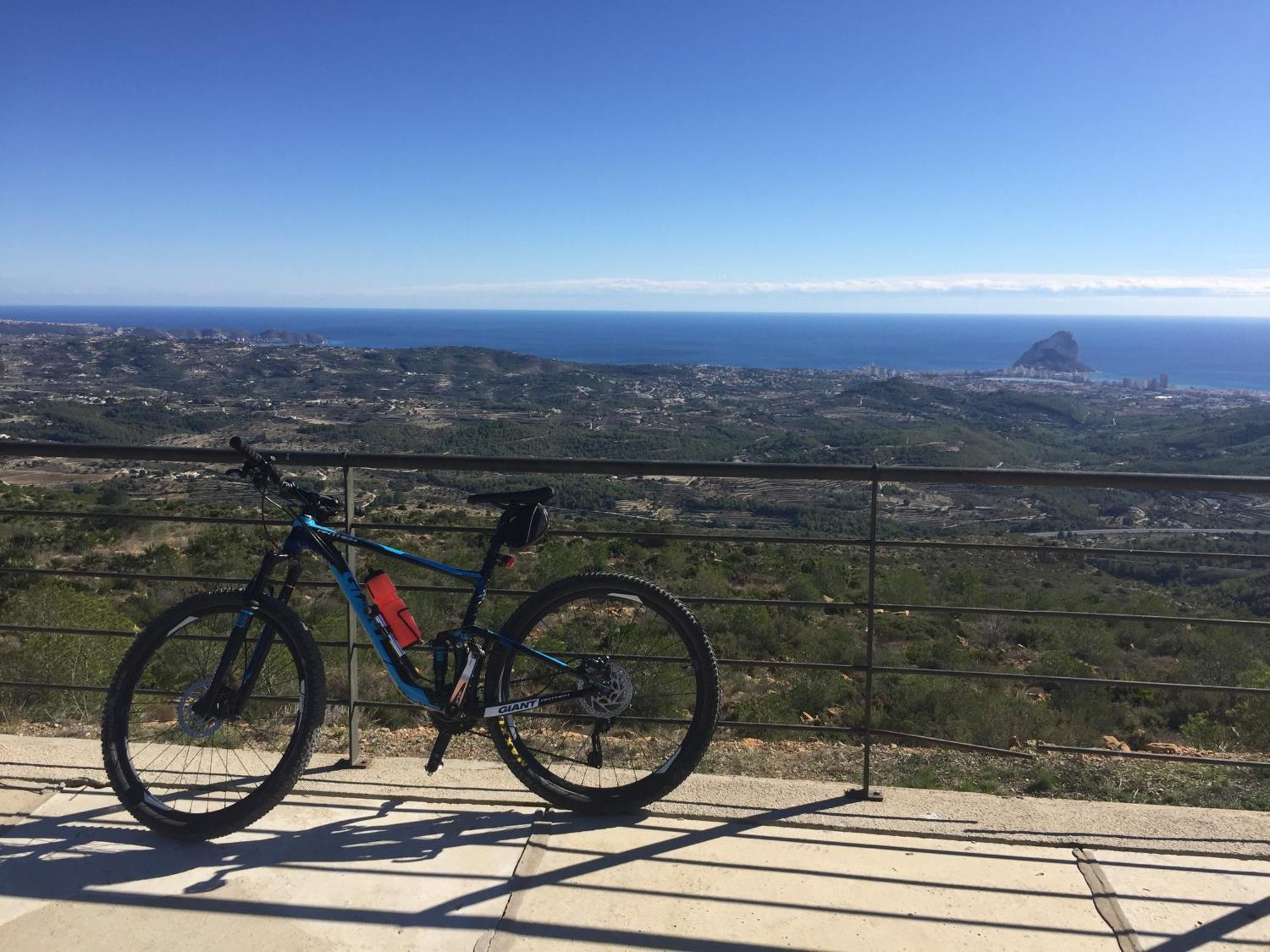 Apto One More Day In Ambar Calpe Luaran gambar