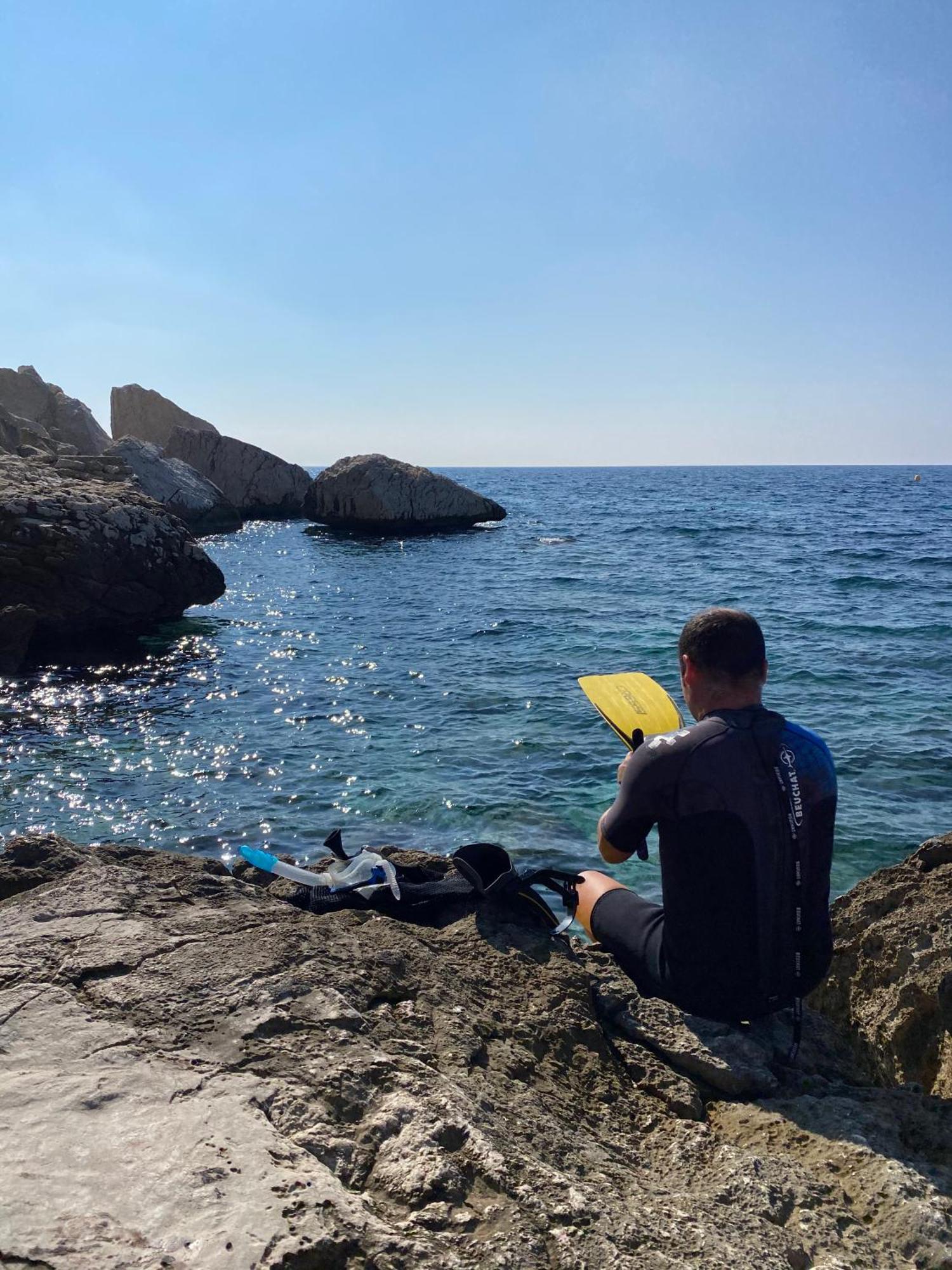 Apto One More Day In Ambar Calpe Luaran gambar