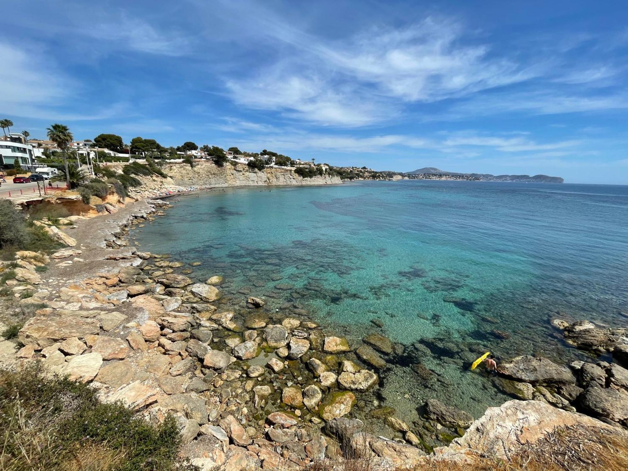 Apto One More Day In Ambar Calpe Luaran gambar