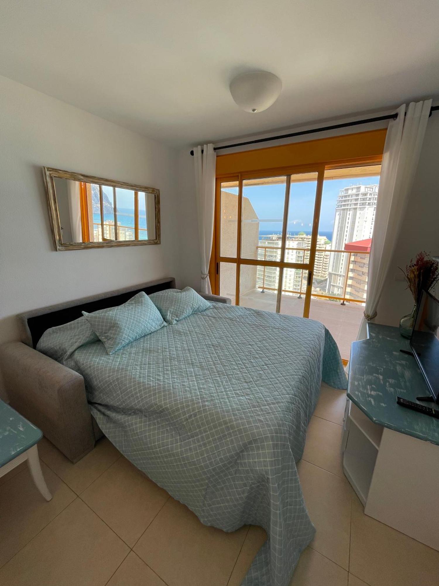 Apto One More Day In Ambar Calpe Luaran gambar
