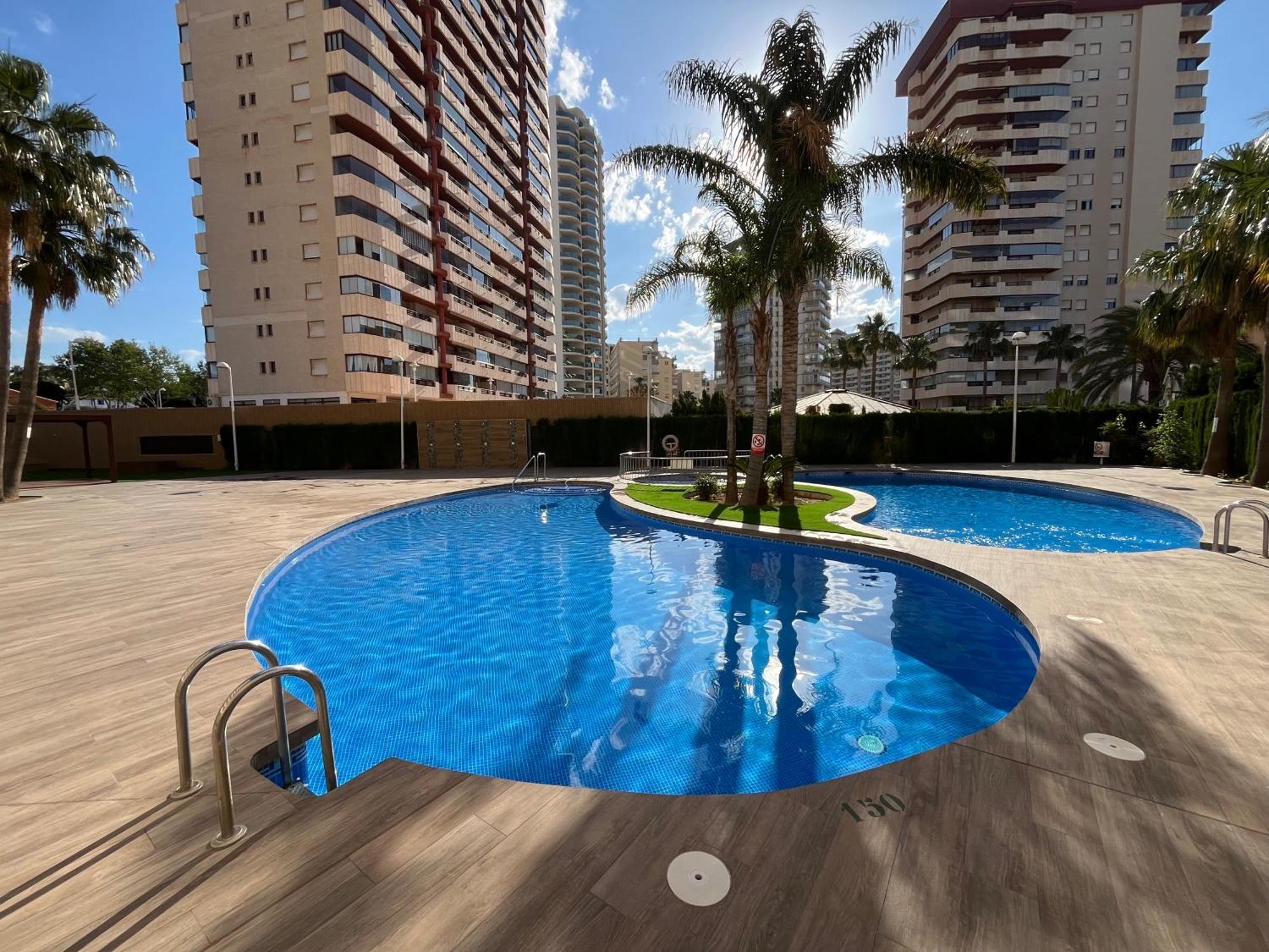 Apto One More Day In Ambar Calpe Luaran gambar